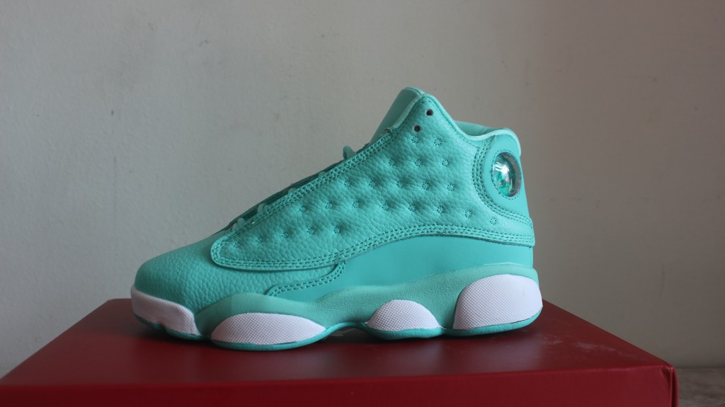 New Air Jordan 13 GS What Is Love